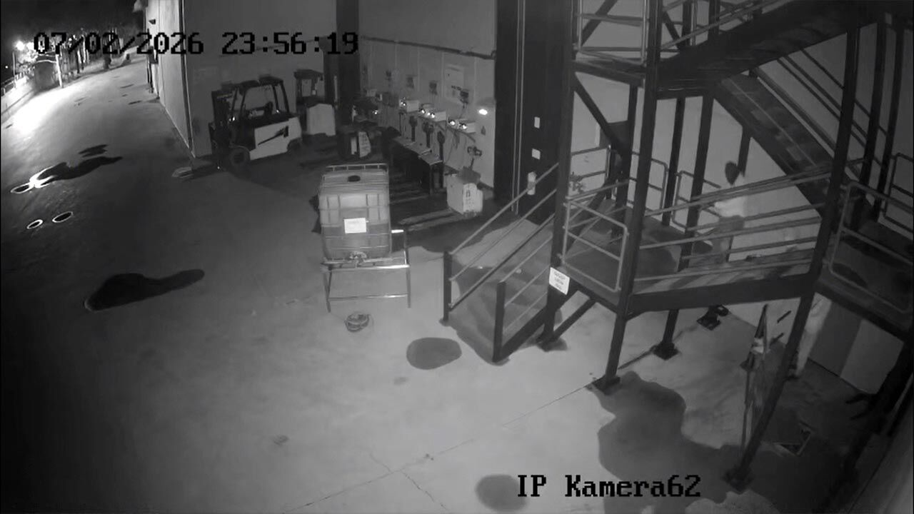 Yalova’da Yakalandılar Fabrika Kasasını Soydular (2)