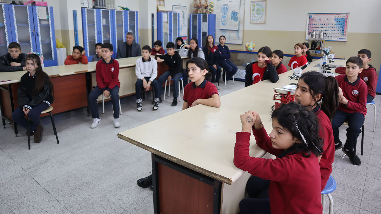 Yalovalı Öğrenciler “Kalbim Yalova” Projesi Ile Kentlerini Keşfediyor (2)