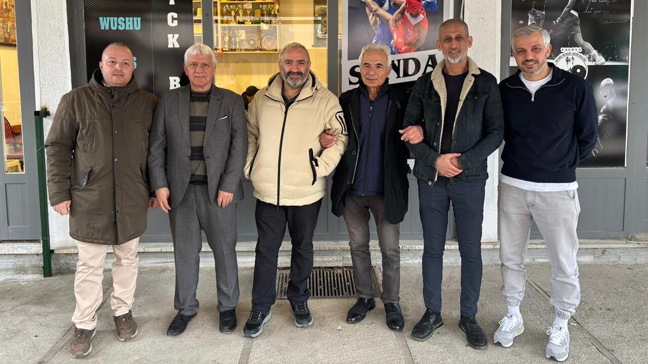 Yalovalı Wushucuların 40 Yıllık Bayram Geleneği Devam Ediyor (3)