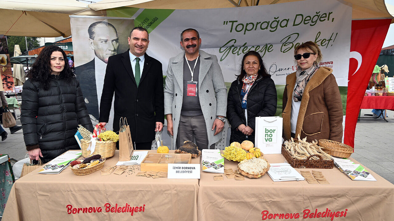 Yalova’nın Atalık Tohumlarına Büyük İlgi (3)