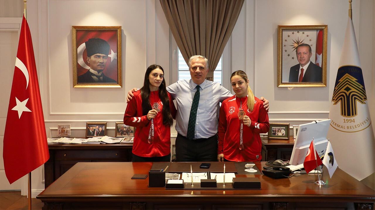 Acar, Minderin Sultanlarını Ağırladı (1)