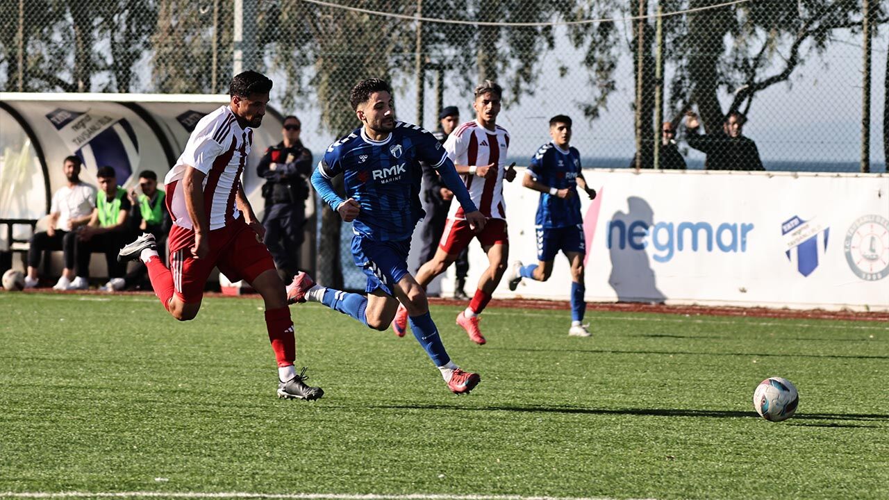 Ankara’da 2 Puan Bıraktık (2)