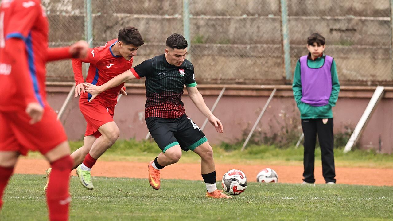 Beraberlik Serisini Bozmadık (4)