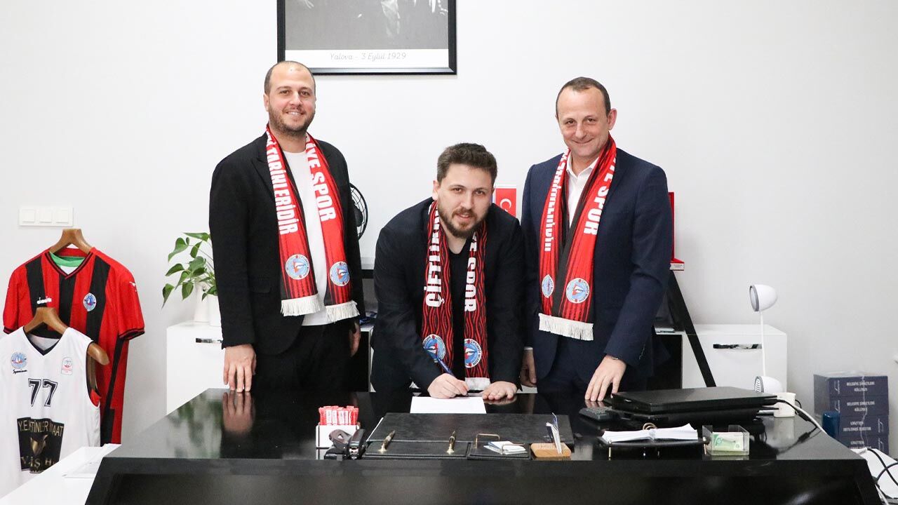 Çiftlikköy Belediye (1)