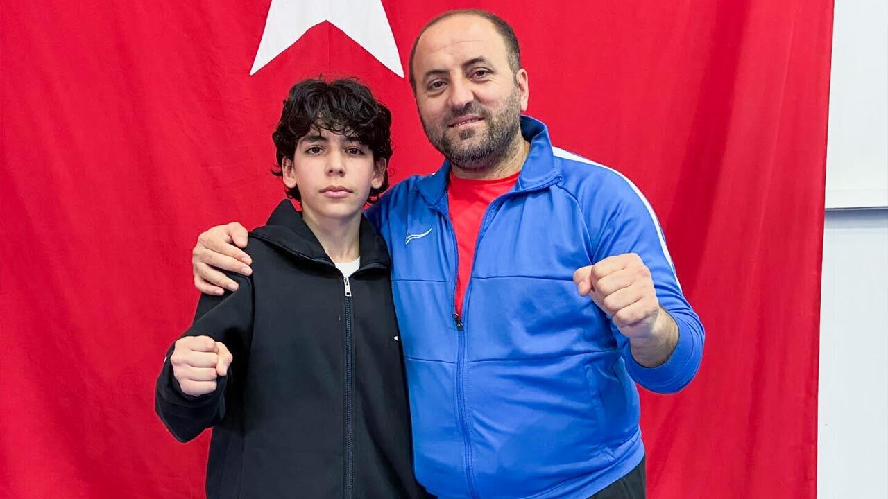 Çiftlikköy Karatecileri Şampiyonluklara Doymuyor (7)