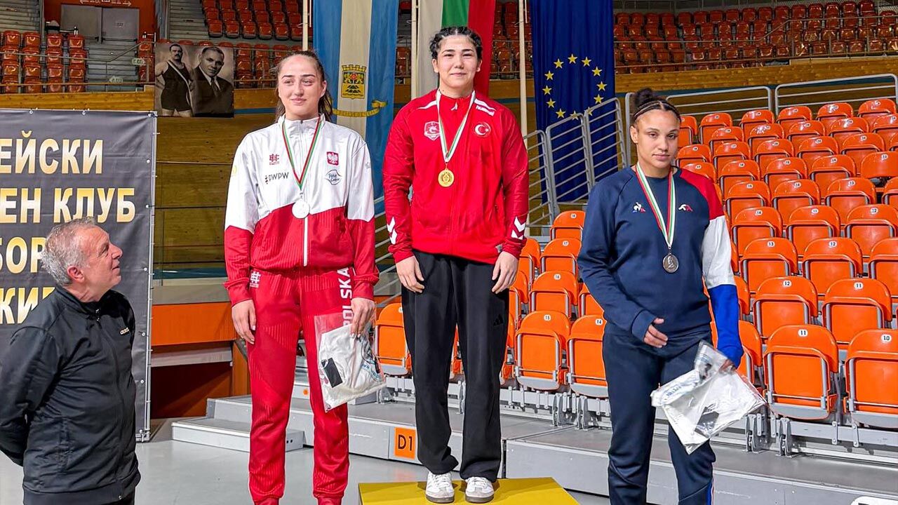 Dan Kolov Nikola Petrov’da Türkiye’nin Kazandığı 23 Madalyanın 2’Si Termal’den (2)