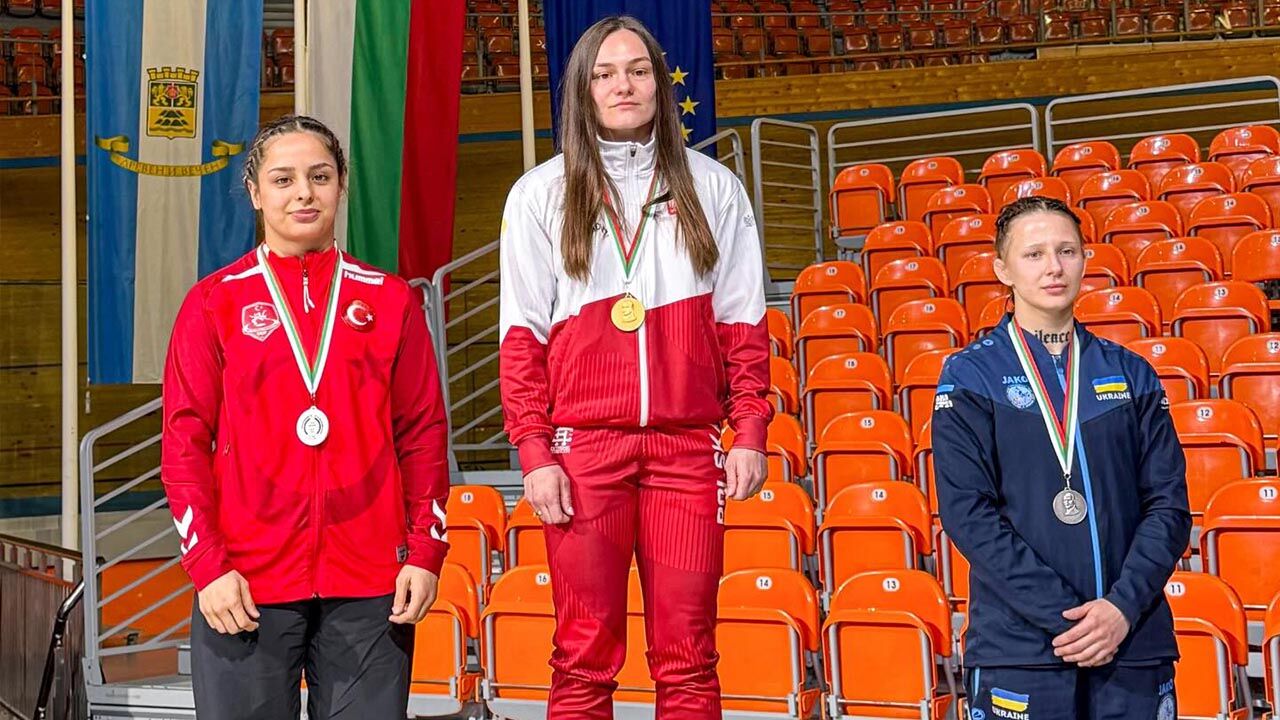 Dan Kolov Nikola Petrov’da Türkiye’nin Kazandığı 23 Madalyanın 2’Si Termal’den (3)