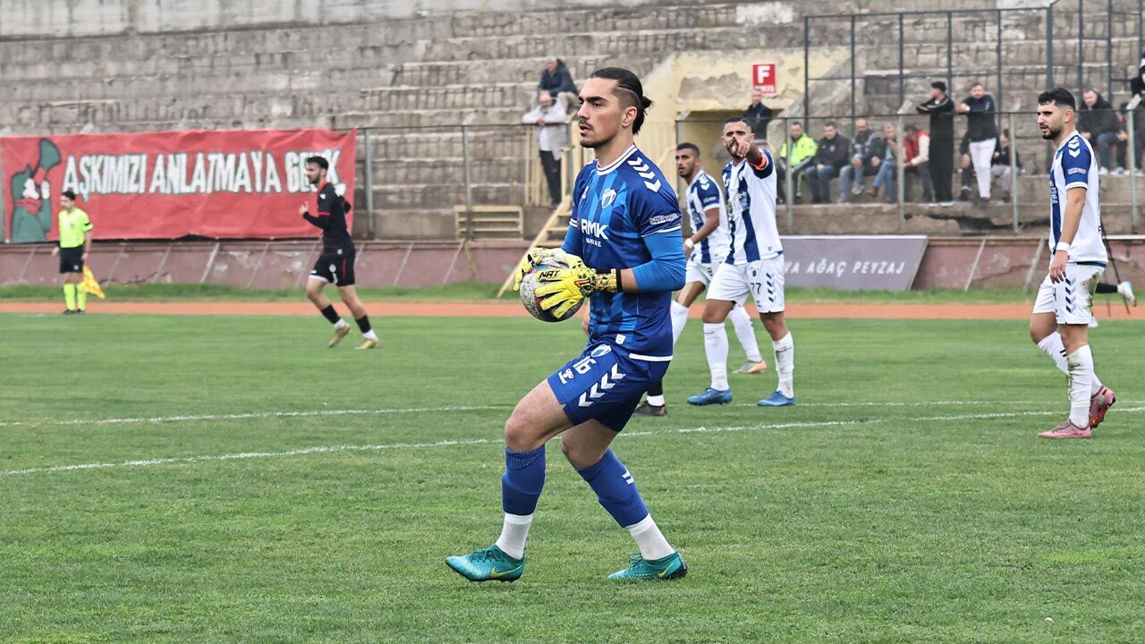 Derbide Gülen Tavşanlı Oldu (2)