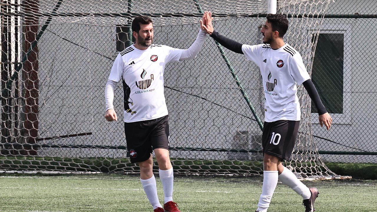 Dört Dörtlük Kartal (3)