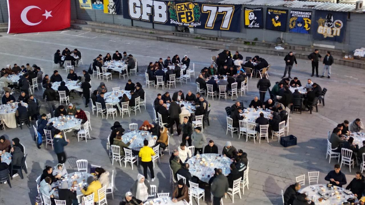Gfb Yalova’dan Yoğun Katılımlı Geleneksel Iftar Haber (4)