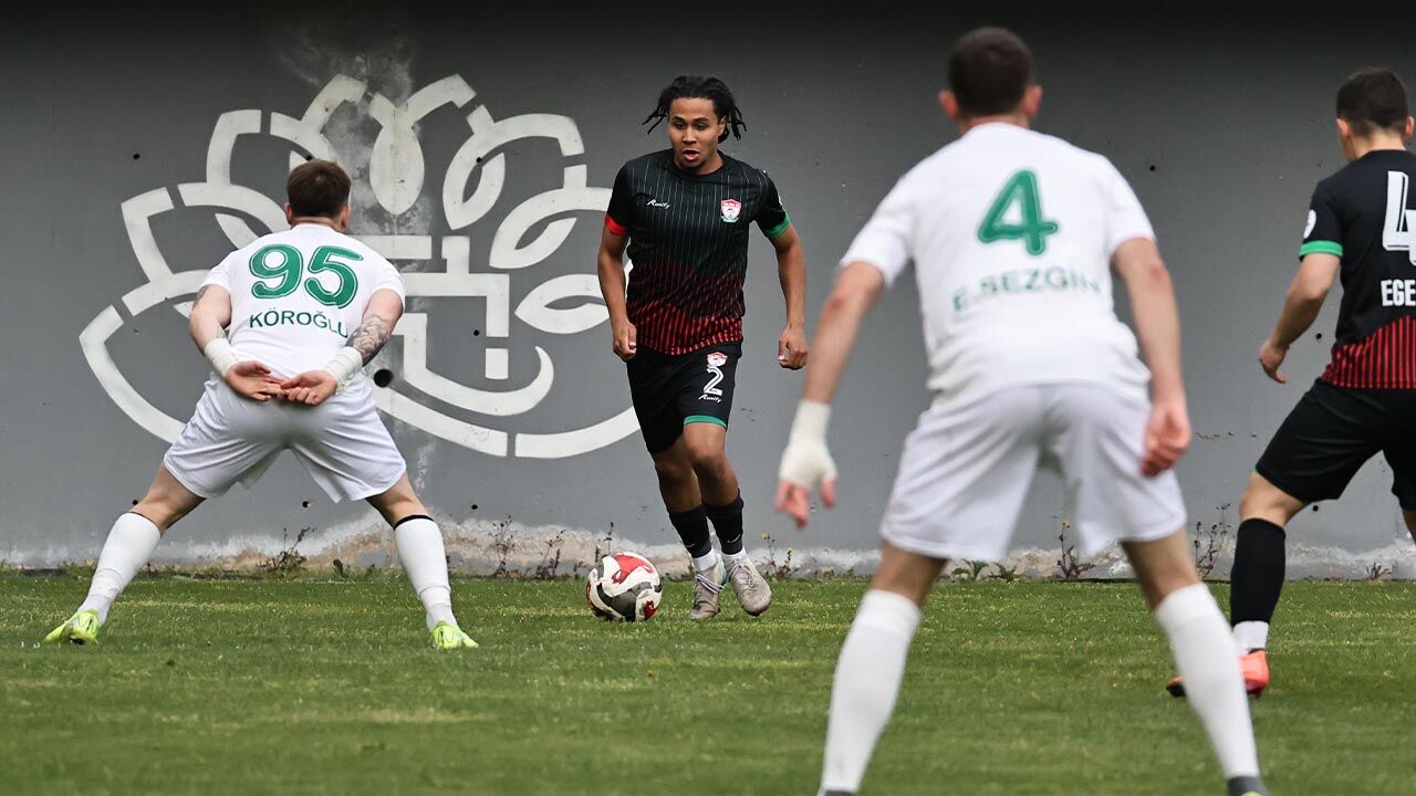 Hakem Kurbanı Olduk (4)