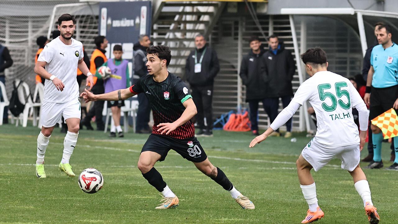 Hakem Kurbanı Olduk (5)