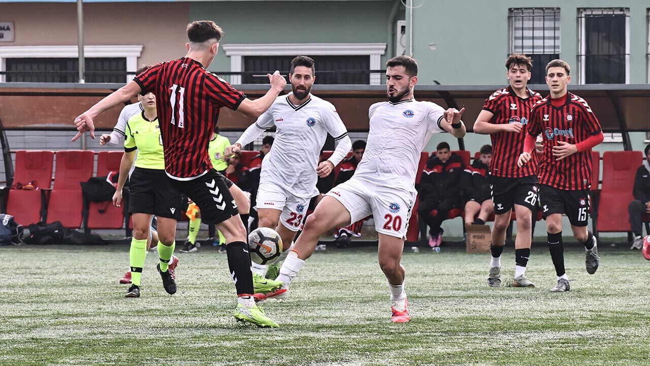 Lider Farkını Gösterdi (5)