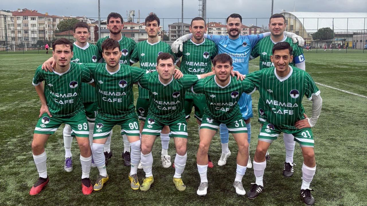 Sarı Yeşilliler Evinde Şov Yaptı-2