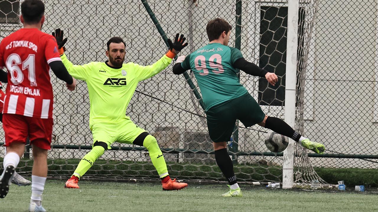 Şen Şakrak Galibiyet (1)