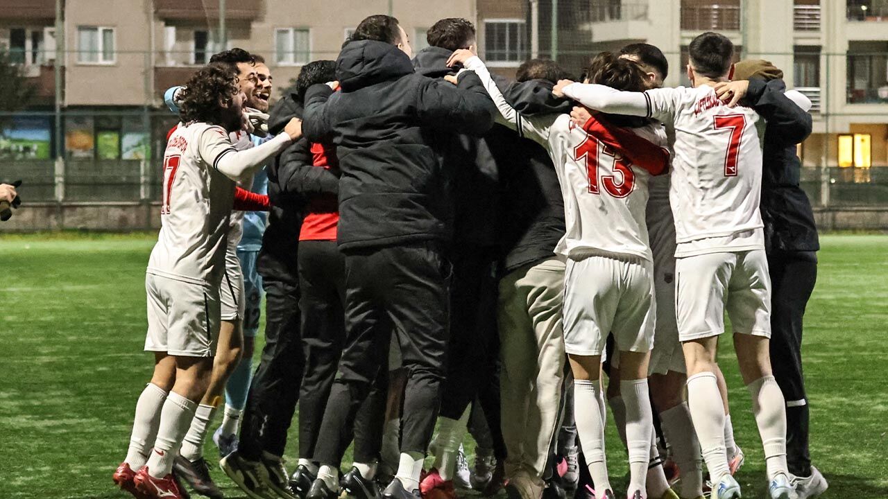 Süper Şampiyon “Çiftlikköy” (1)