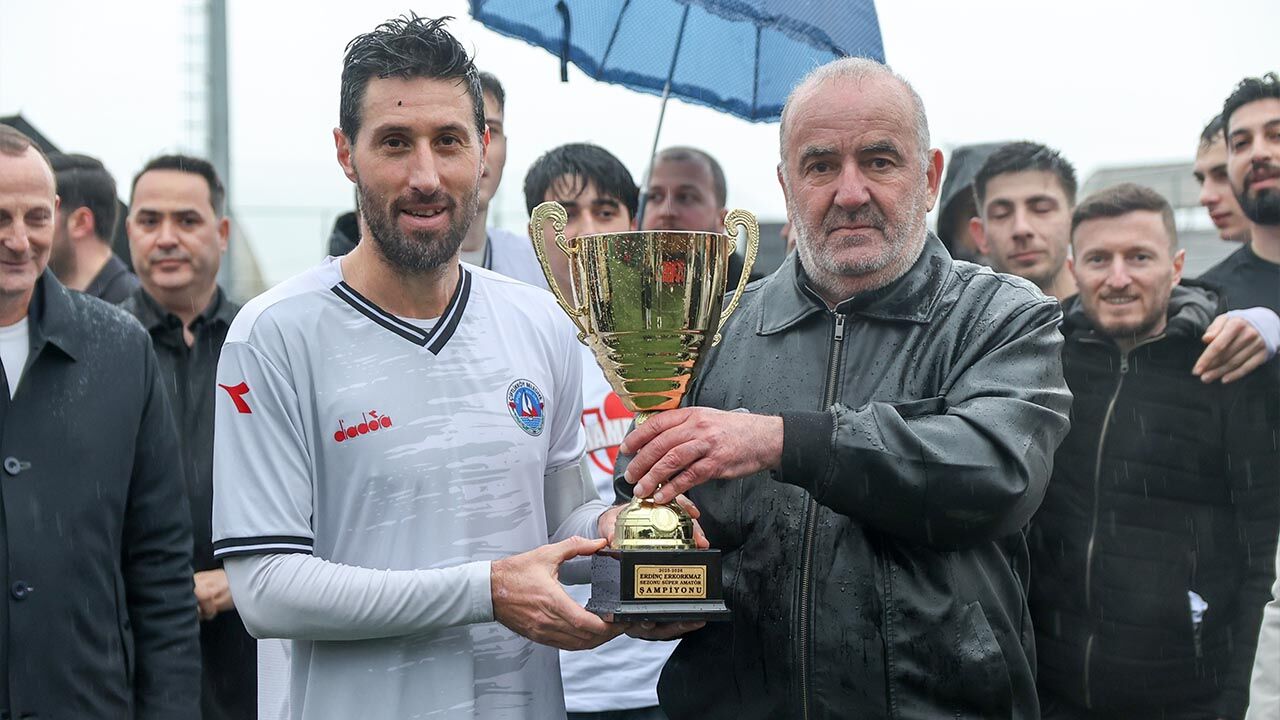 “Süper” Şampiyon Kupasına Kavuştu (5)