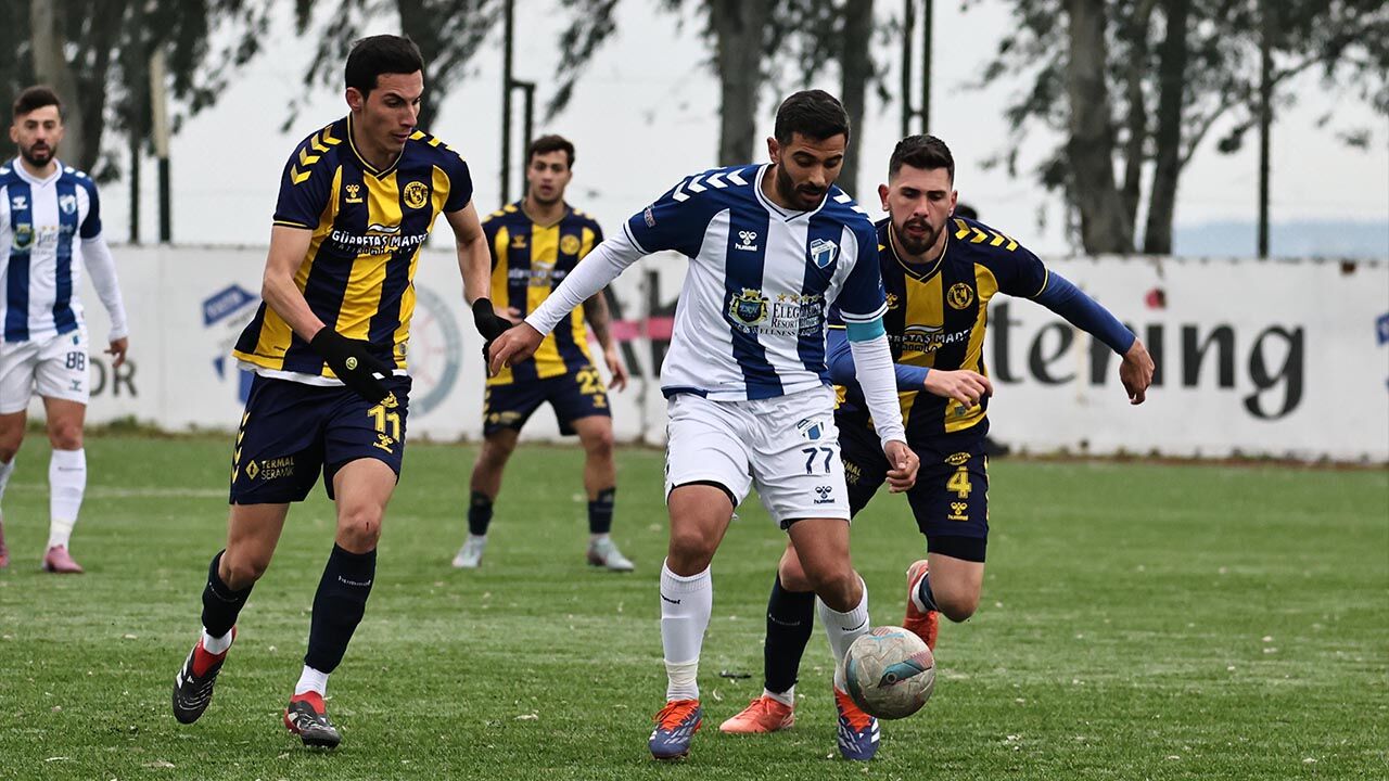 Tavşanlı Kendini Ateşe Attı (1)