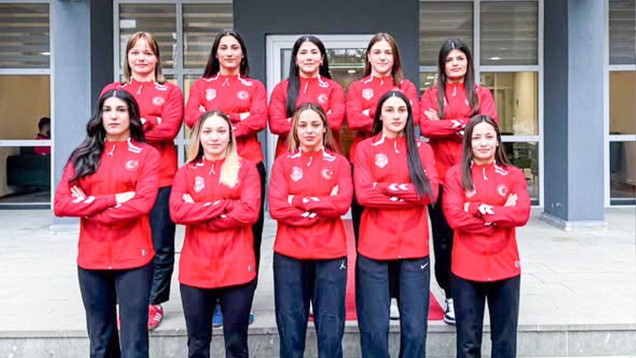 Termal’in Sultanları Avrupa Şampiyonası’nda Mücadele Edecek (2)