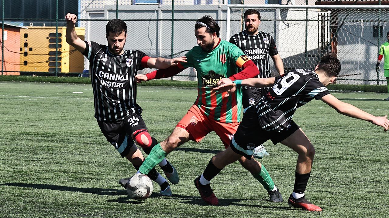 Teşvikiye Evine 3 Puanla Döndü (3)