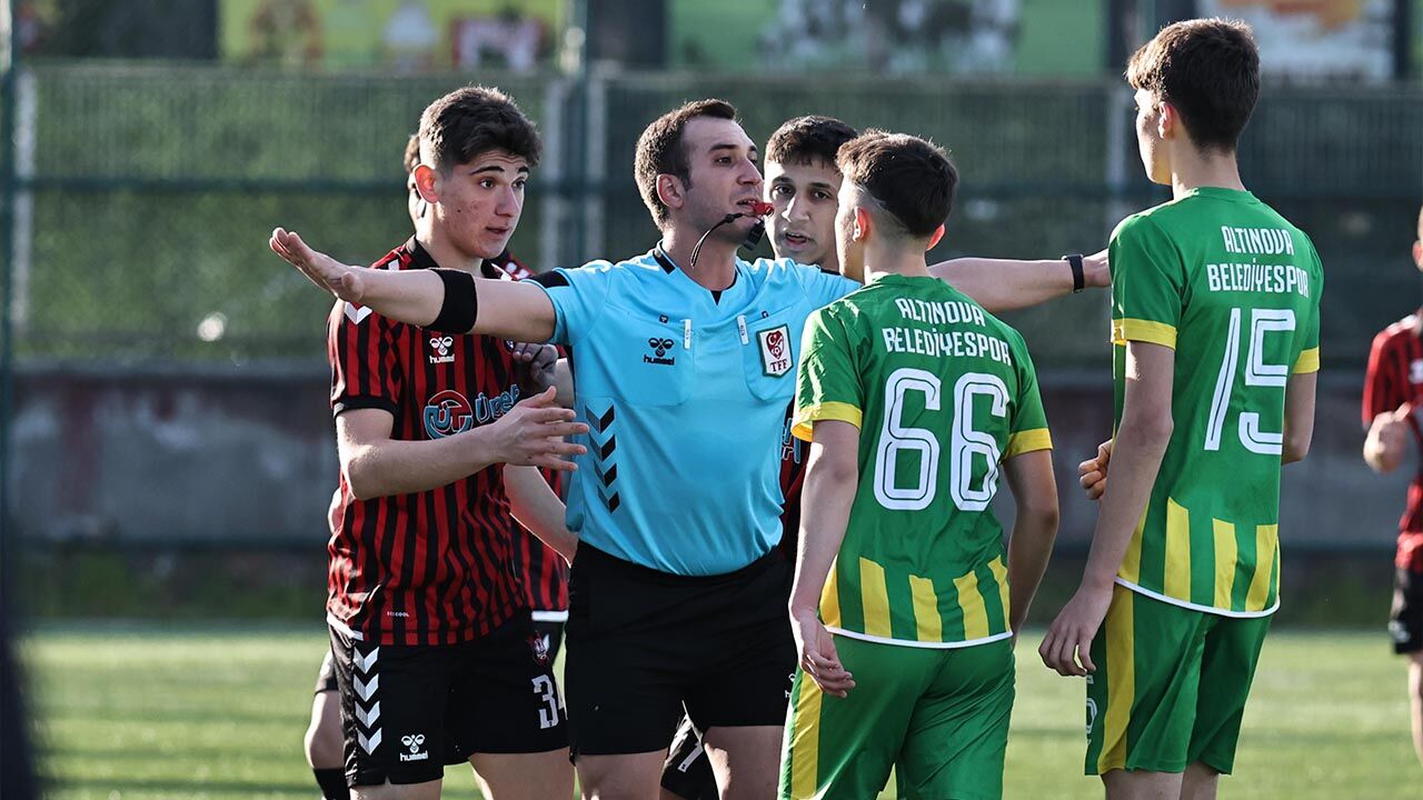 U18’In Kralı Kadıköyspor (6)
