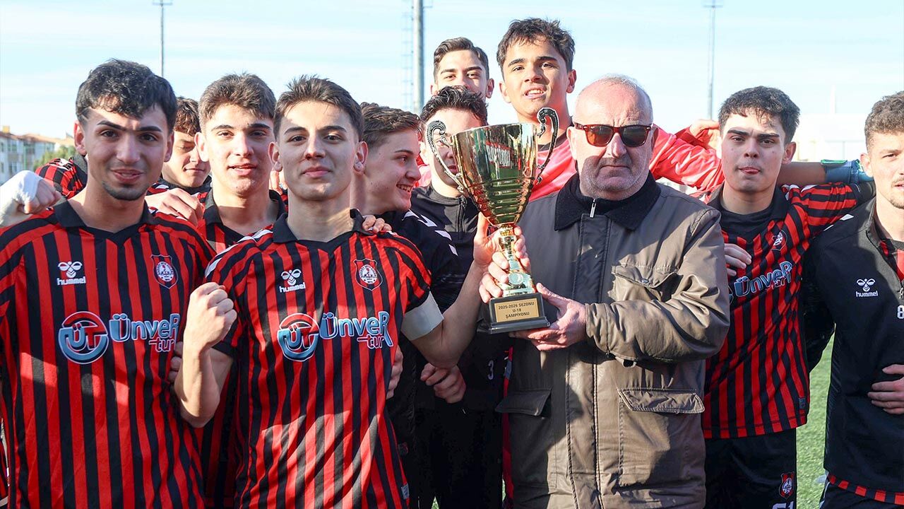 U18’In Kralı Kadıköyspor (7)