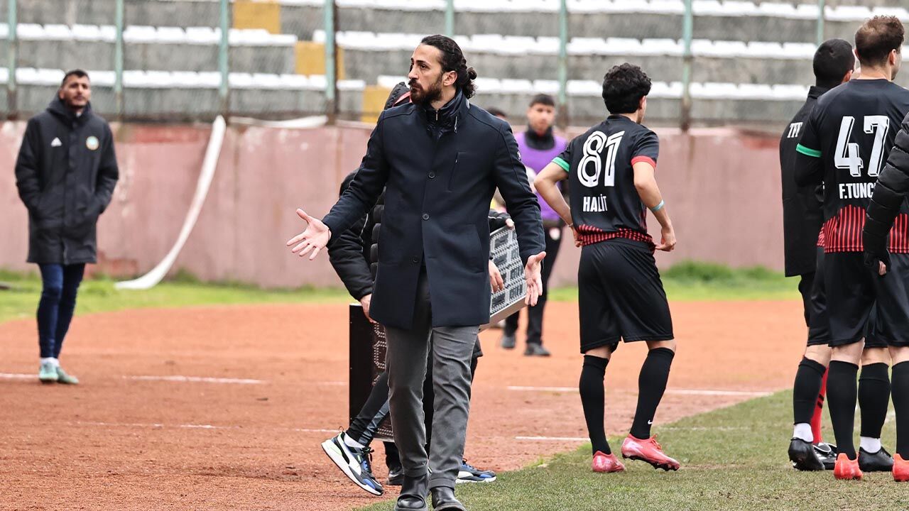 Yalova Amator Futbol Lig Nesine Fk Teknik Direktor Sinopspor Beraberlik Aciklama Sezon Hedefler (1)