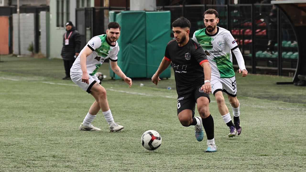Yalova Ciftlikkoy Taskent Fistikli Amator Kume Futtbol Mac (3)
