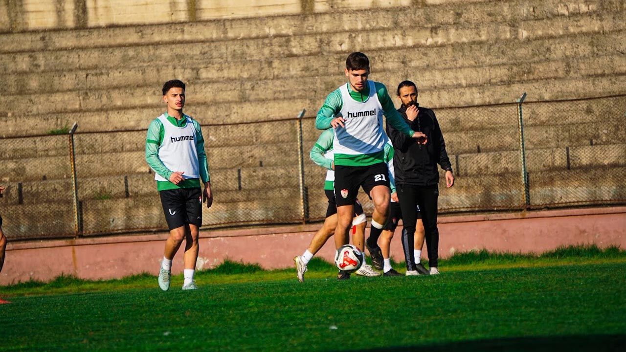 Yalova Fk’da Hedef Mutlak Galibiyet (2)