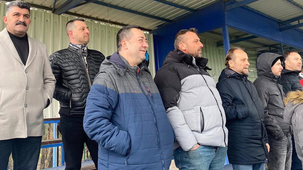 Yalova Ikinci Amator Kume Subasi Tavsanli Mucadele Karsilasma (1)