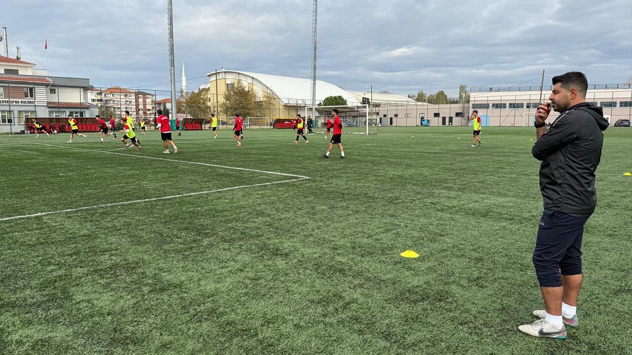 Yalovaspor Galibiyet Hasretine Son Vermek İstiyor (2)