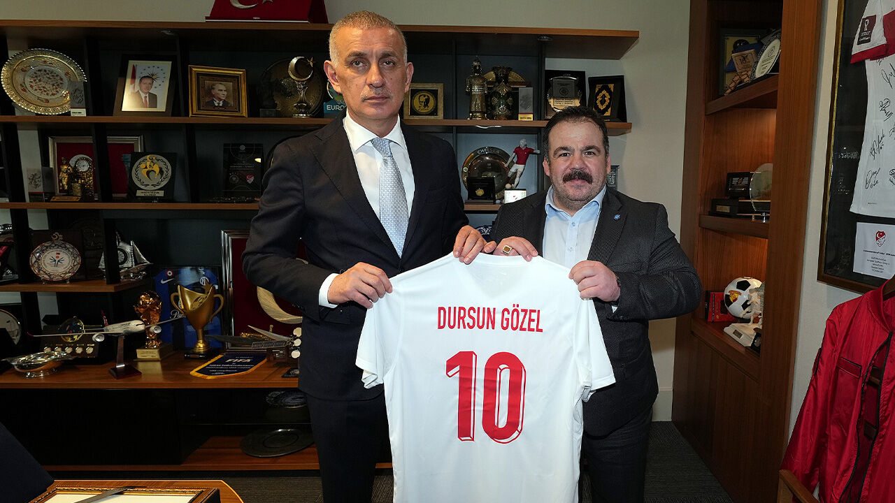 Zübeyir, Muhammed Ve Günay, Hacıosmanoğlu’nun Konuğu Oldu (3)