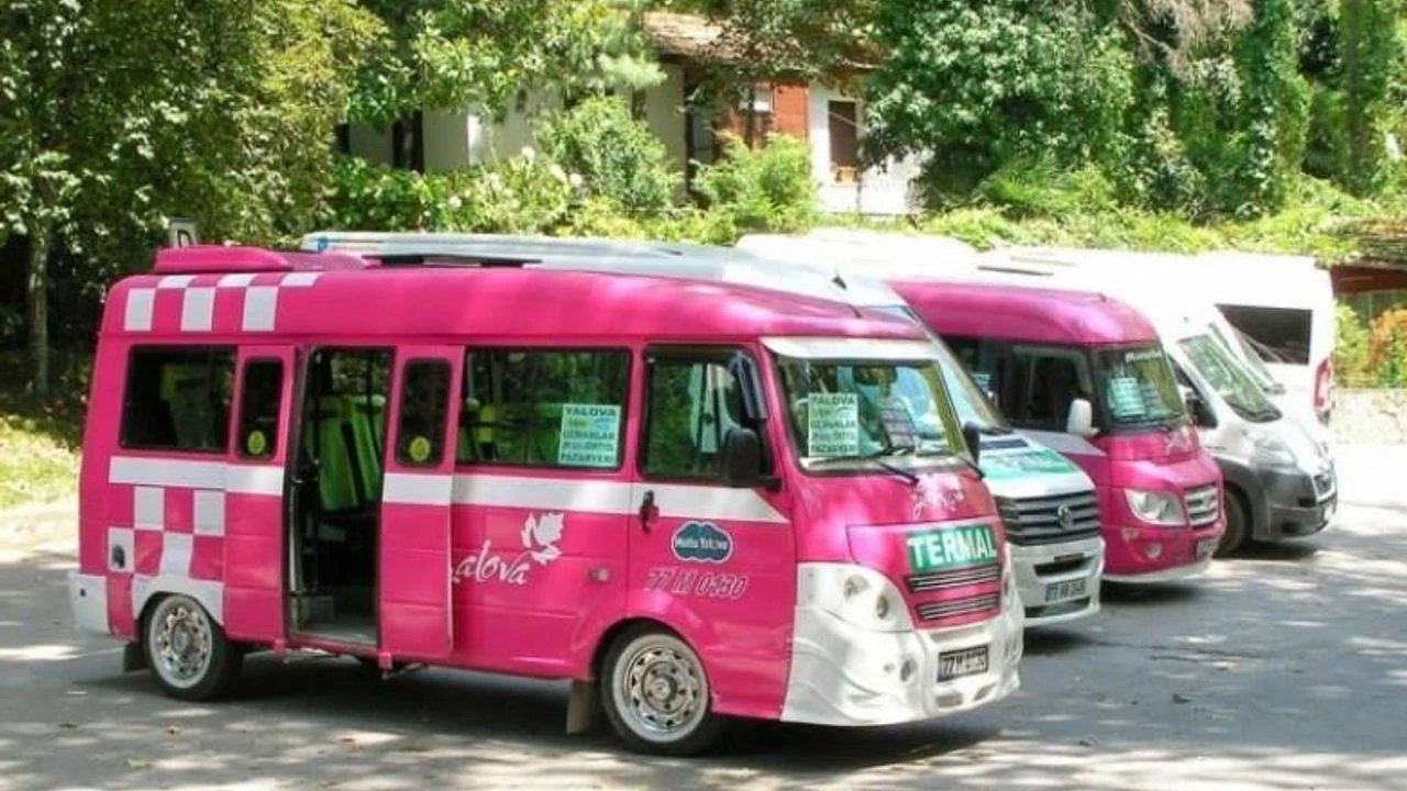 Aöf Adaylarının Sınav Öncesi “Minibüs” İmtihanı-1