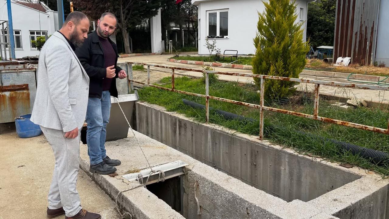 Armutlu Belediyesi Su Kaynaklarını Mercek Altına Aldı (1)