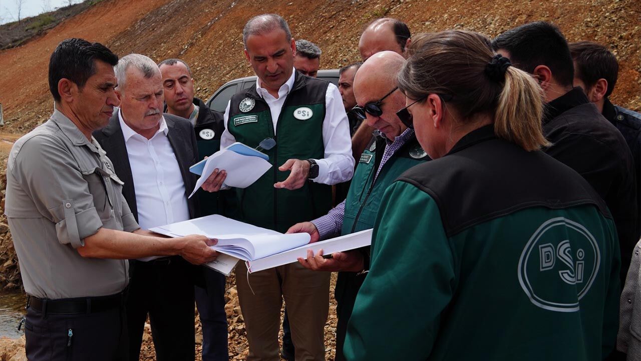 Armutlu’nun Dev Projesi Yükseliyor (1)