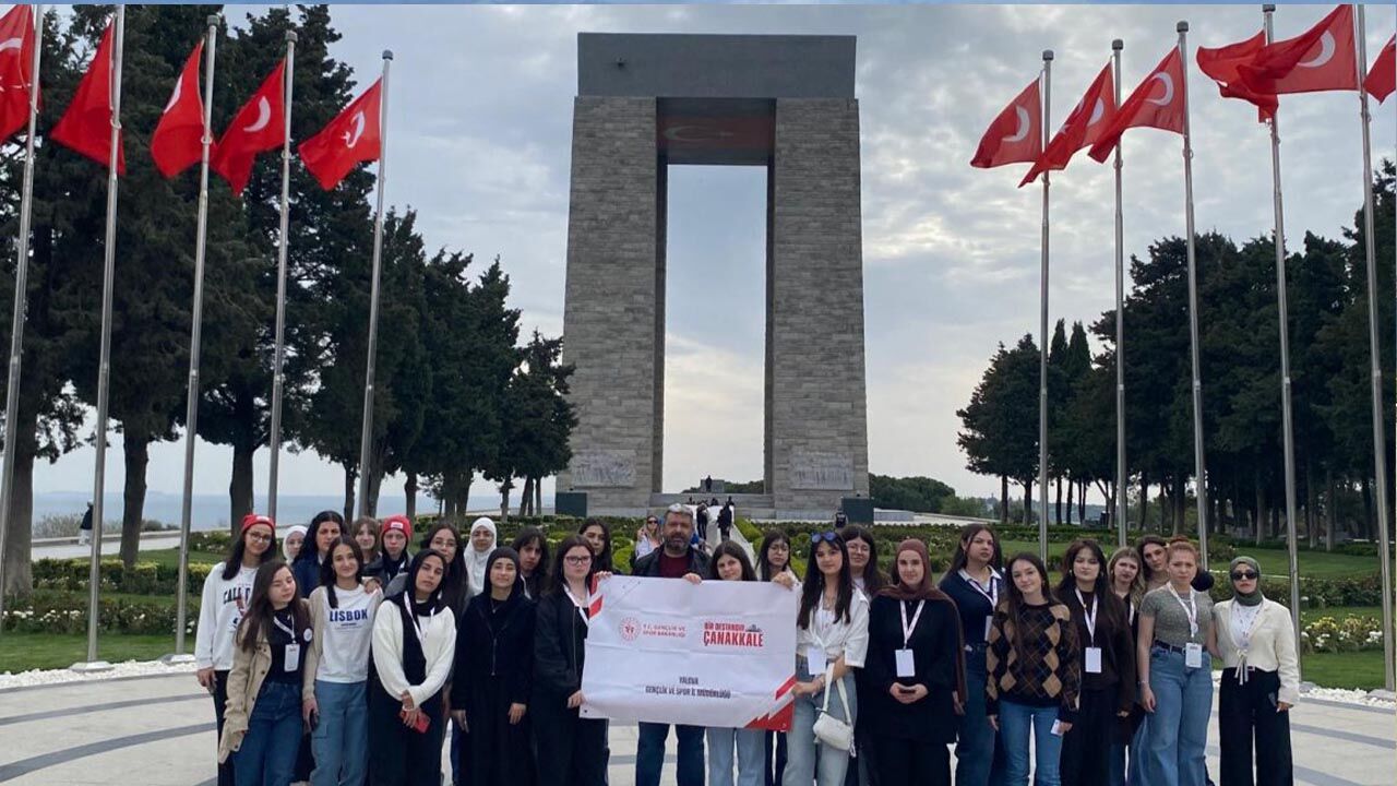 Dersimiz Vatan, Adresimiz Çanakkale (2)