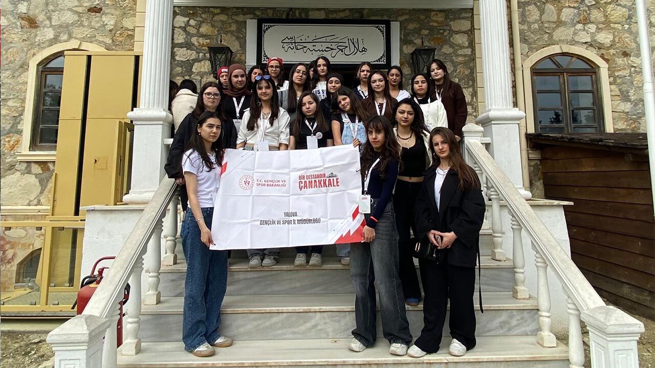 Dersimiz Vatan, Adresimiz Çanakkale (3)