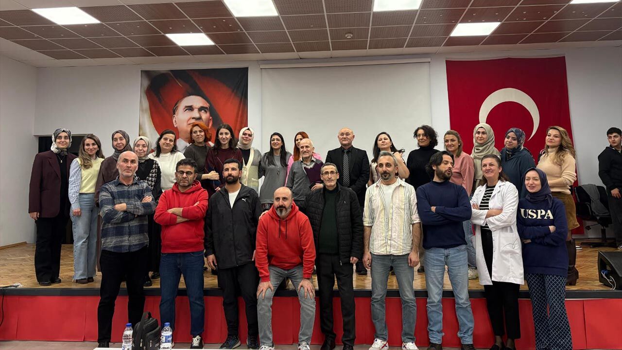 “Fiziği Sevdiren Adam” Ekrem Kılıç Emekli Oldu (4)