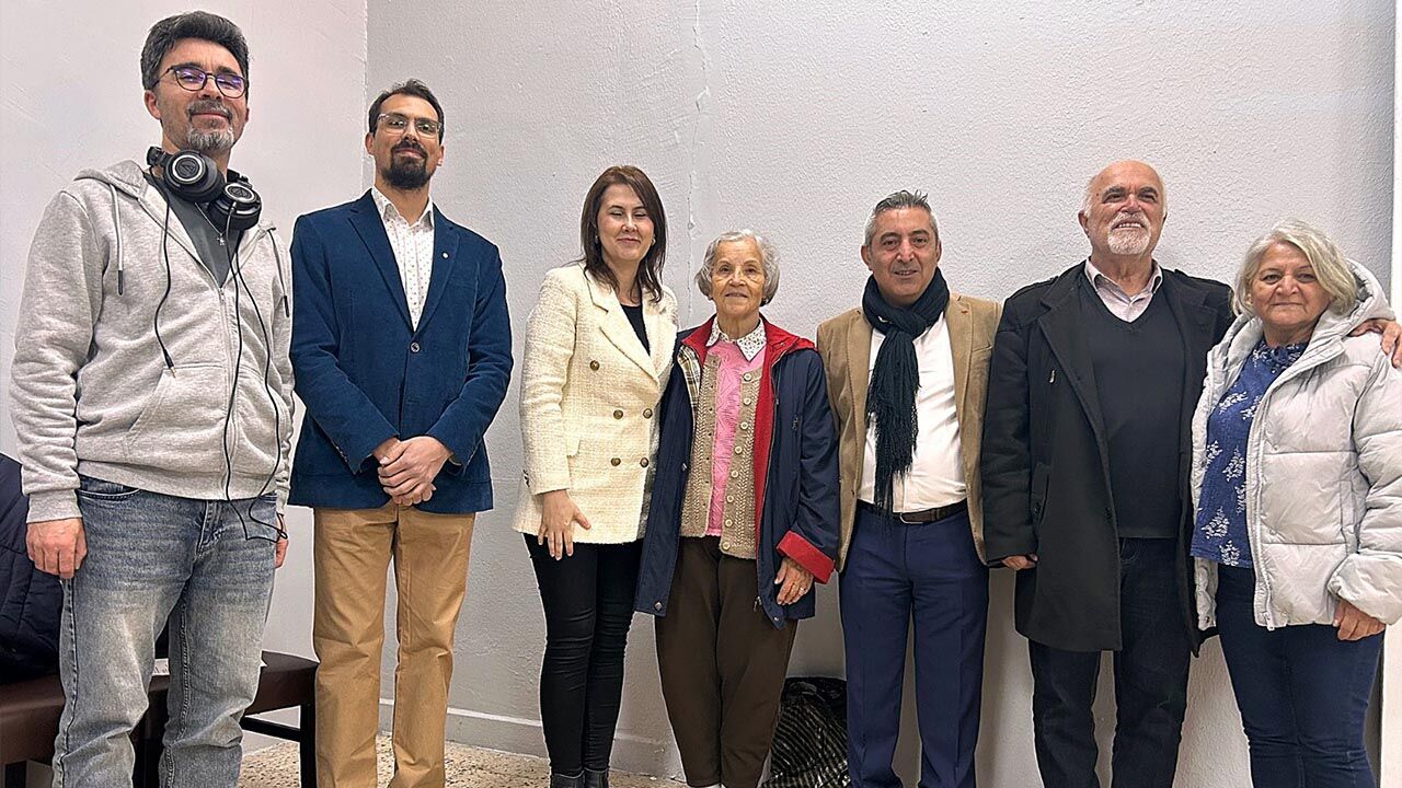 Geçmişin Sesi, Geleceğe Nefes Oldu Haber (2)