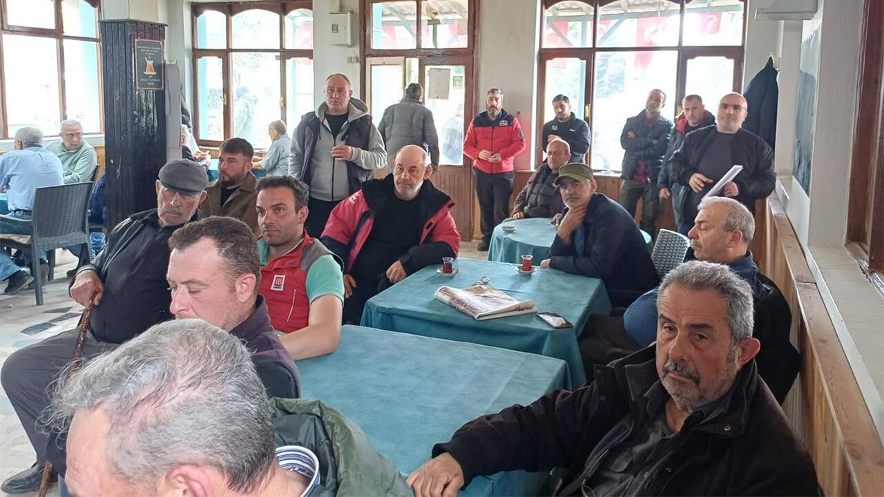 Kocadere’de Tarımda Bilinçli Dönem (1)