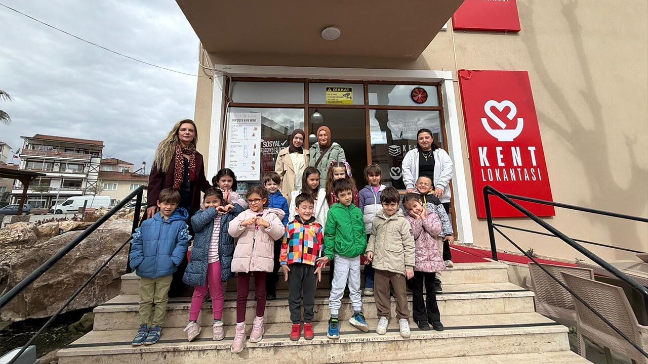 Kütüphaneler Haftasi Yalova'da Dolu Dolu Geçti̇ Haber (4)