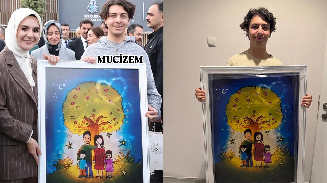 Otizmli Gençten İlham Veren Hikâye (2)