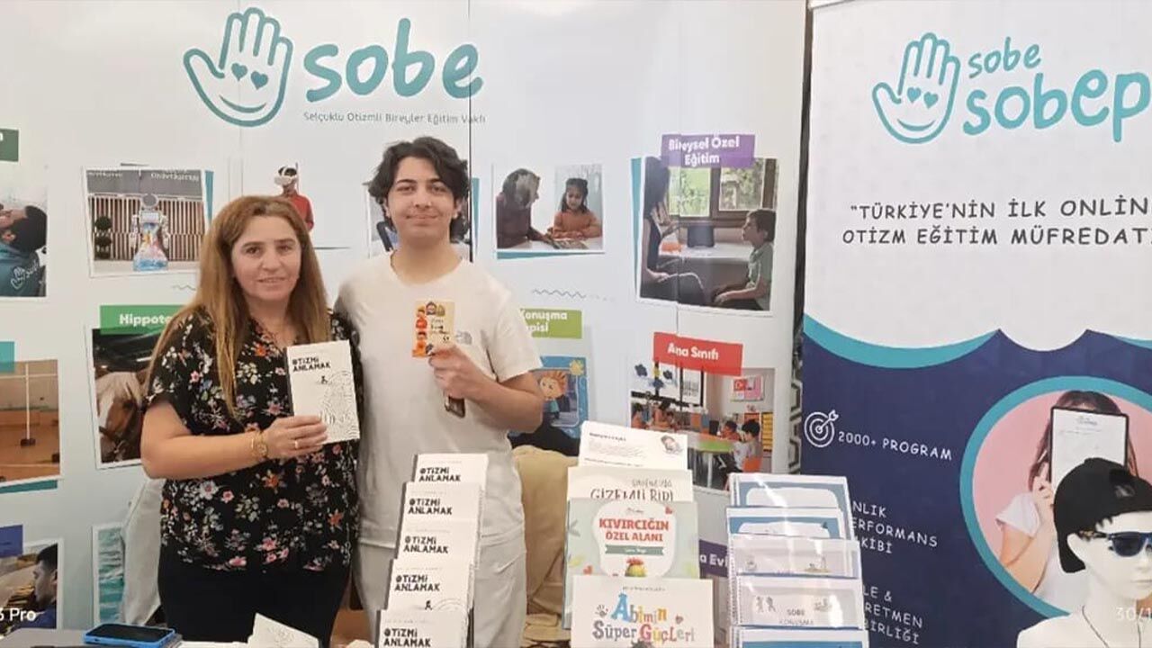 Otizmli Gençten İlham Veren Hikâye (3)