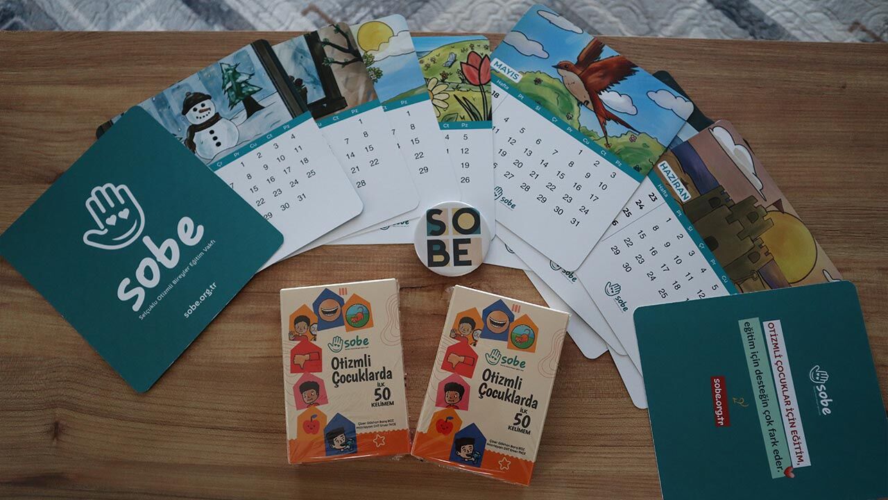 Otizmli Gençten İlham Veren Hikâye (5)