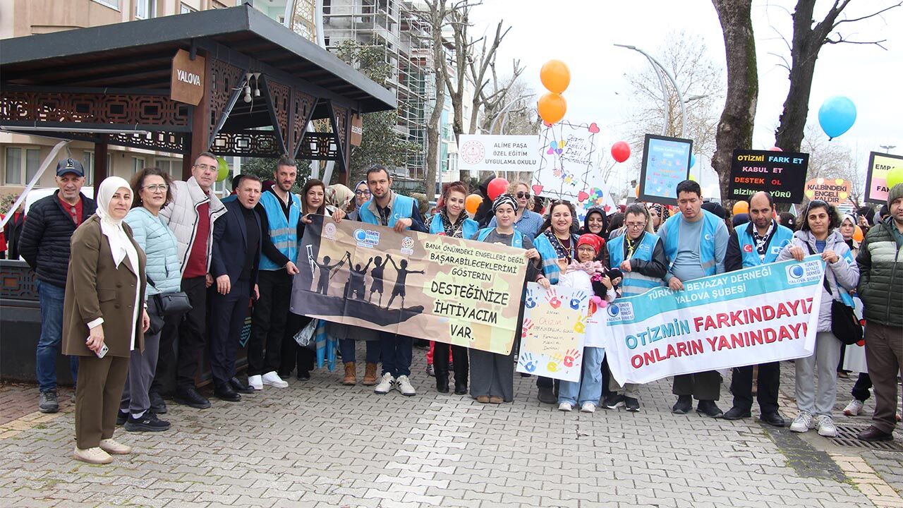 Yalova Dunya Otizm Farkindalik Gunu Kutlama Gun Egitim Stk Kurum Kurulus (1)