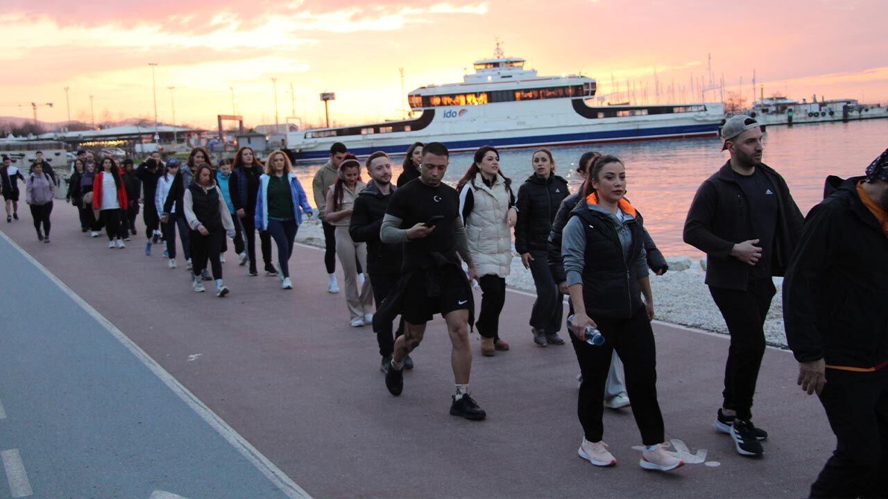 Yalova Run Club Kosu Kulubu Spor Yuruyus Aktif Yasam Faaliyetler (8)