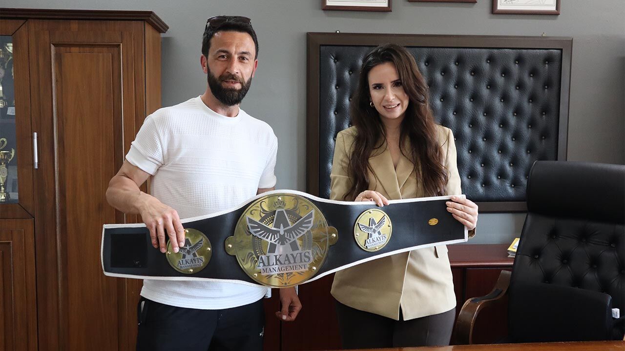 Yalovalı Milli Sporcu Ömer Allar’dan Orhangazi’de İlham Veren Buluşma Haber (1)-1