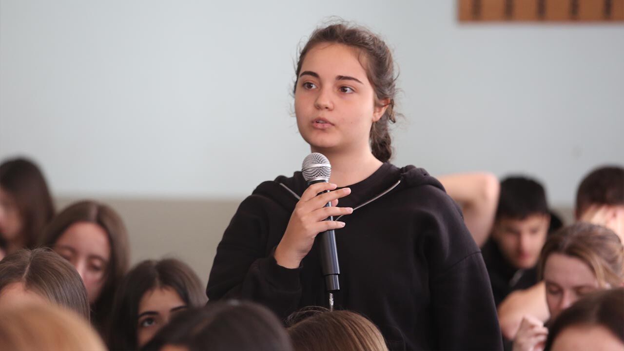 Yalovalı Milli Sporcu Ömer Allar’dan Orhangazi’de İlham Veren Buluşma Haber (4)