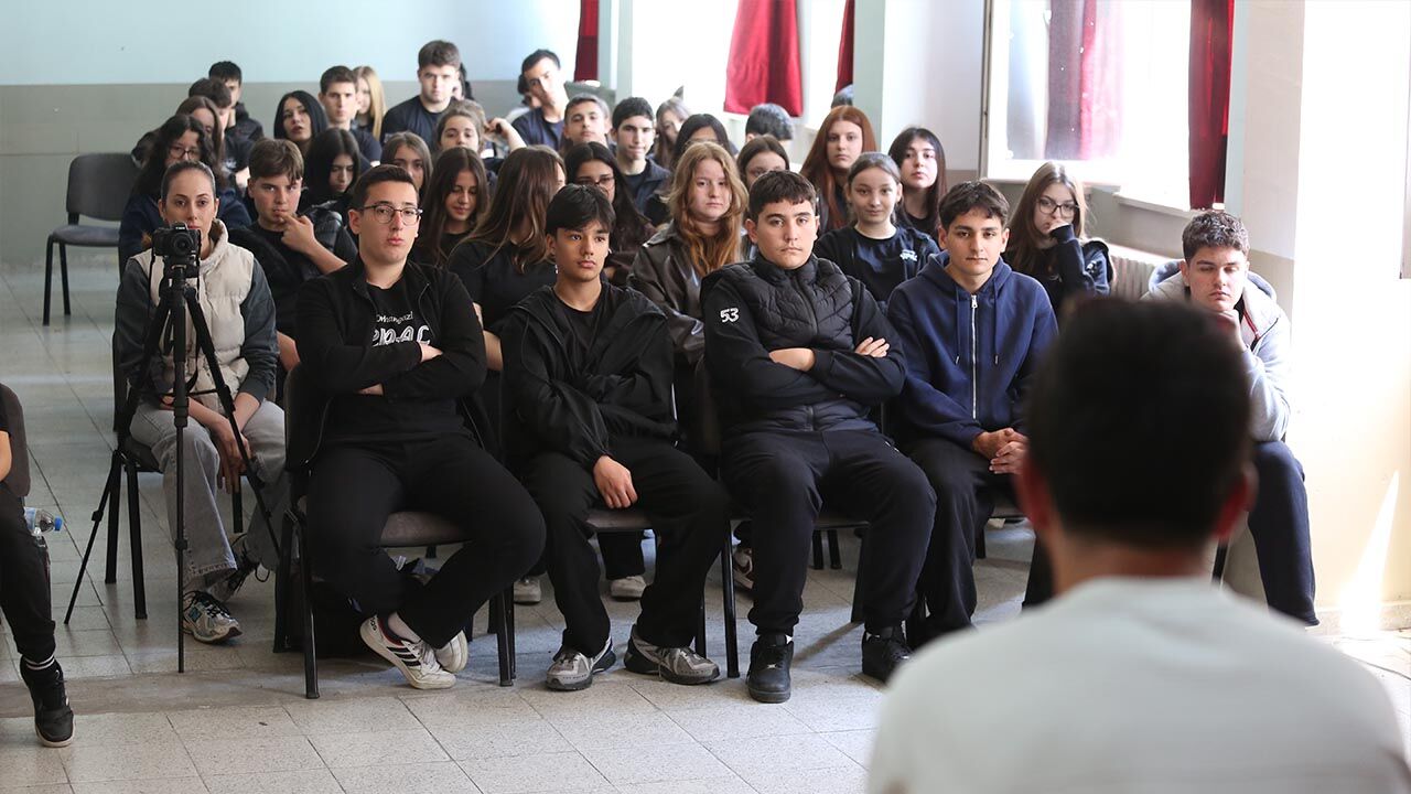 Yalovalı Milli Sporcu Ömer Allar’dan Orhangazi’de İlham Veren Buluşma Haber (5)