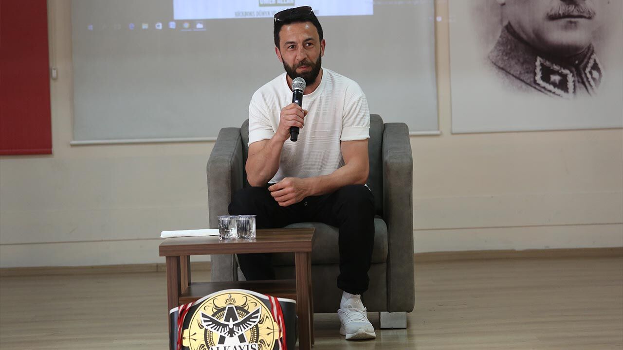 Yalovalı Milli Sporcu Ömer Allar’dan Orhangazi’de İlham Veren Buluşma Haber (7)